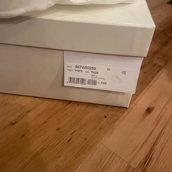 Margiela Tabi Sneakers - Picture 12 of 14